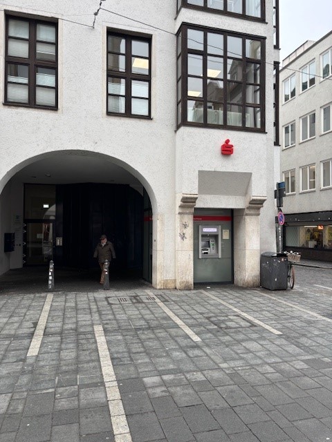 Foto der Filiale ServiceCenter Maximilianstraße 