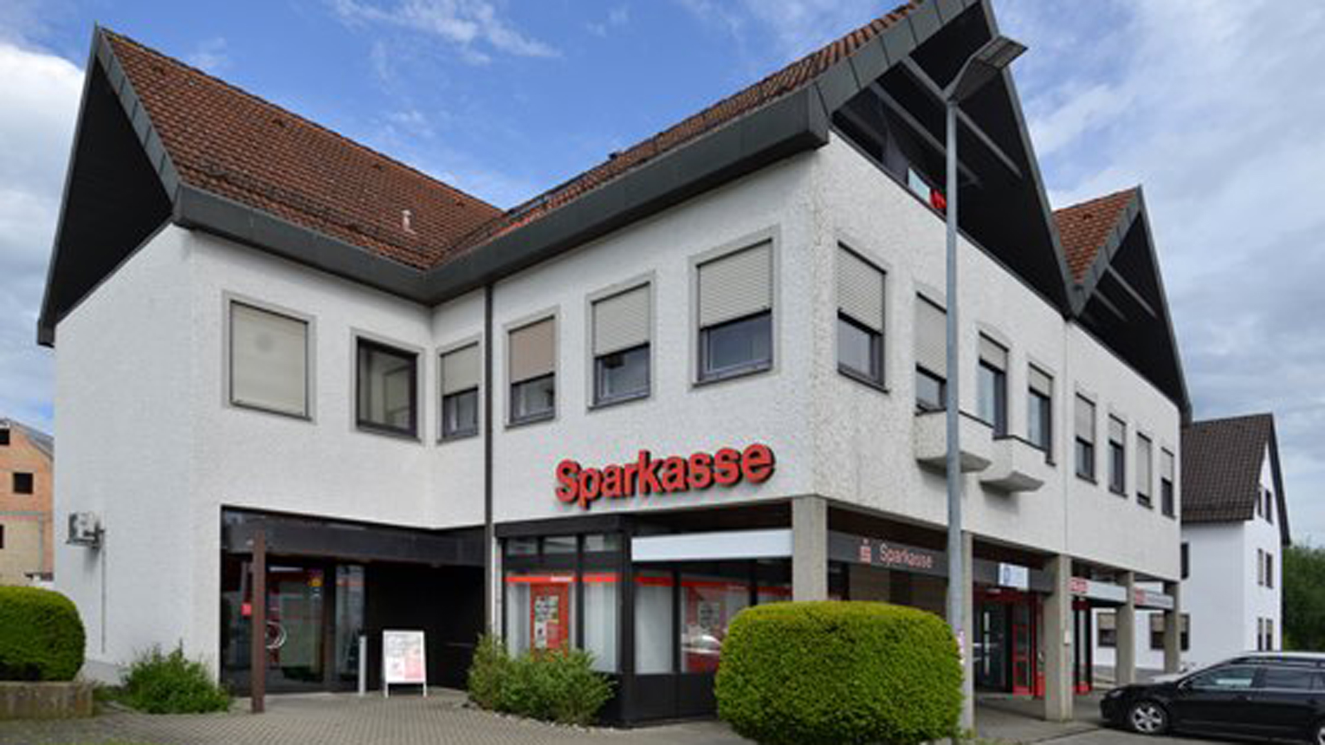 Foto der Filiale Geschäftsstelle Ay