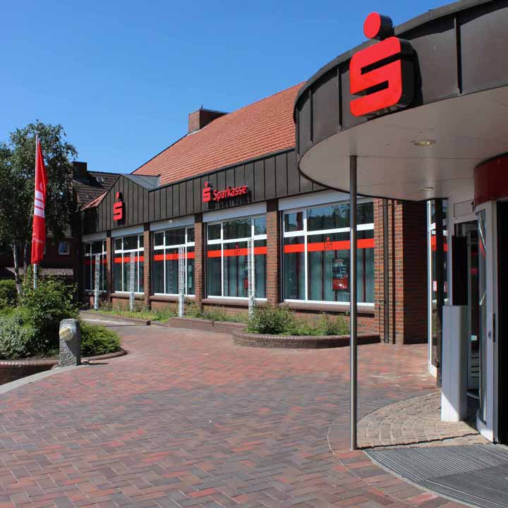 Sparkasse Firmenkunden-Center Hittfeld