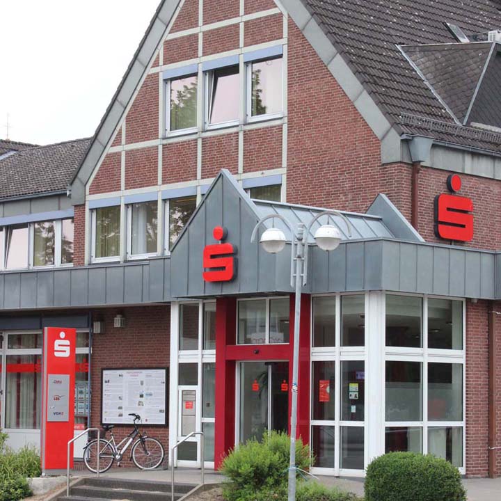 Sparkasse Firmenkunden-Center Tostedt