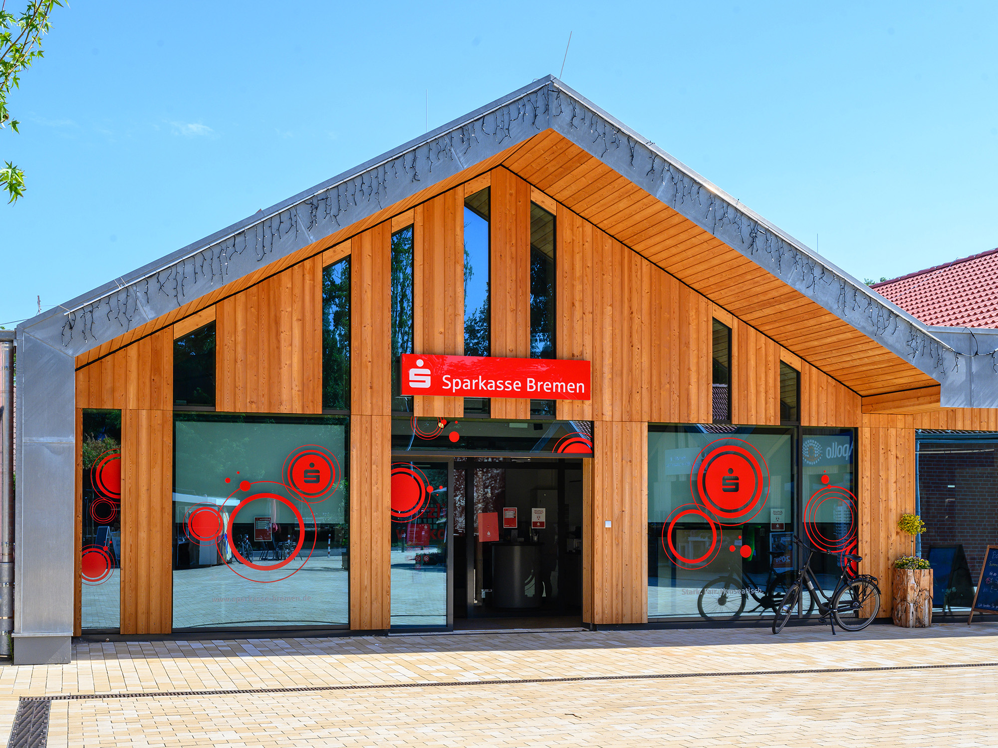 Foto der Filiale SB-Filiale Oberneuland Edeka