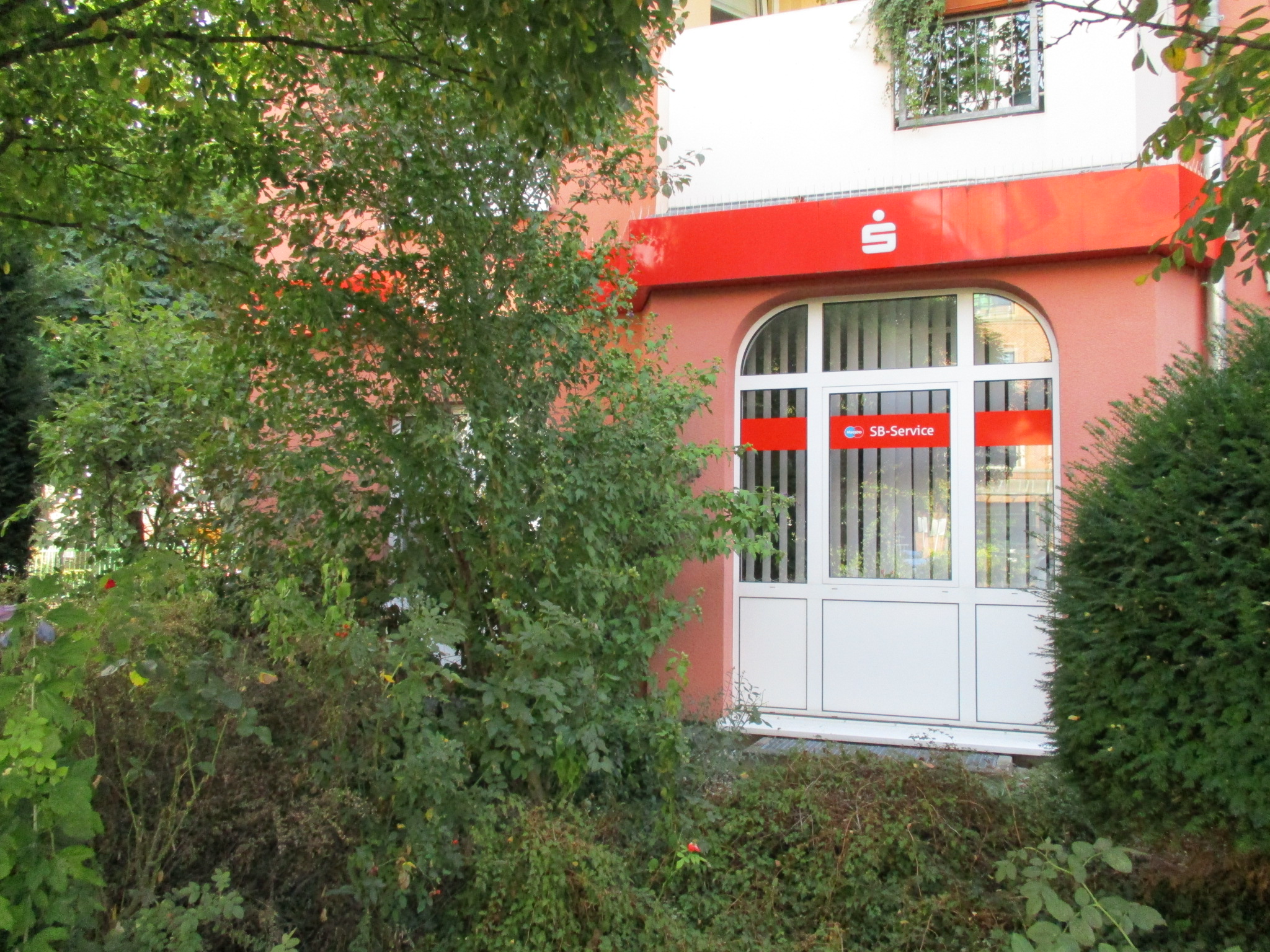 Sparkasse SB-Stelle Wohnstift am Zoo