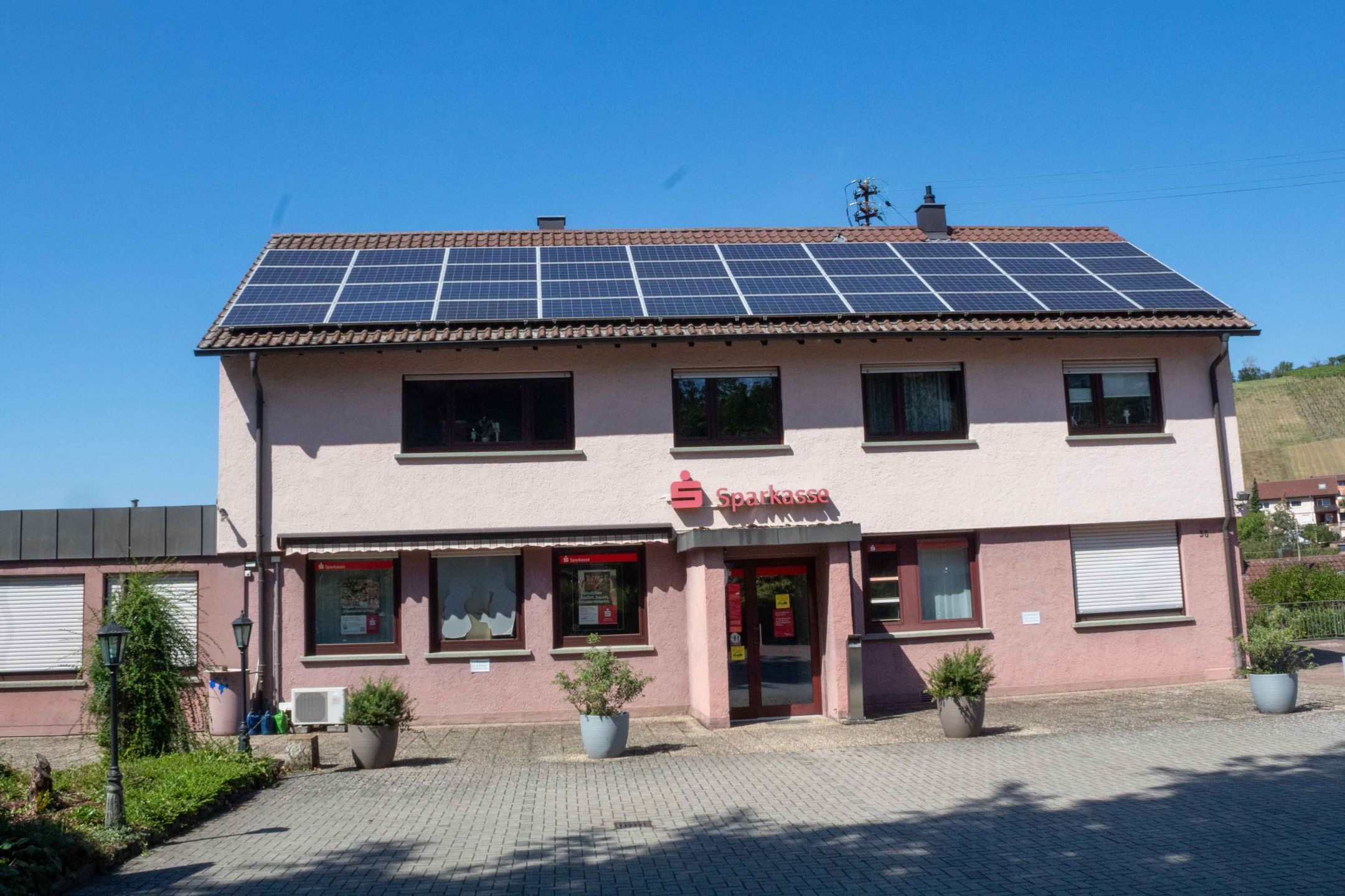 Foto der Filiale SB-Geschäftsstelle Freudenstein