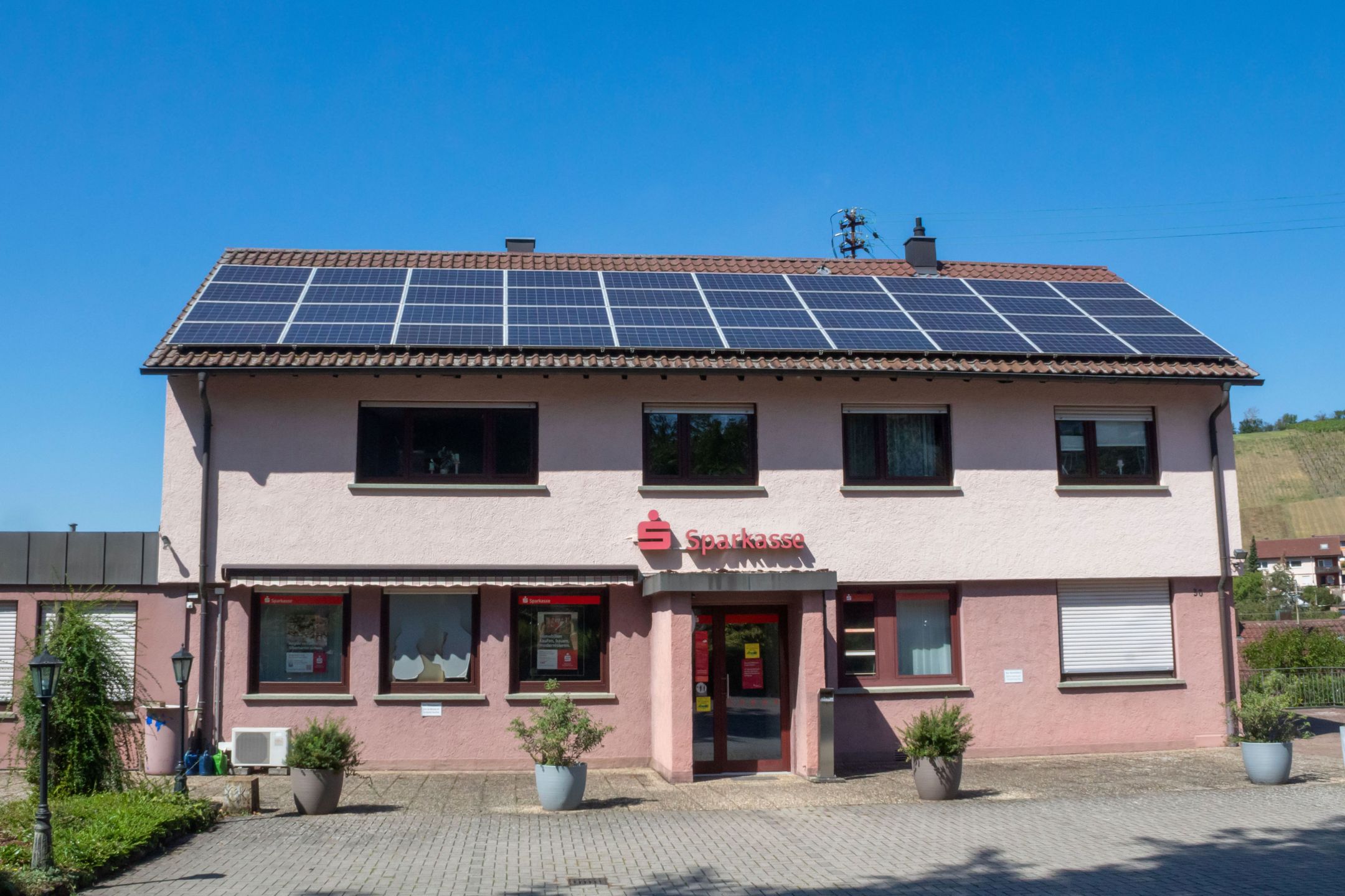 Foto der Filiale SB-Geschäftsstelle Freudenstein