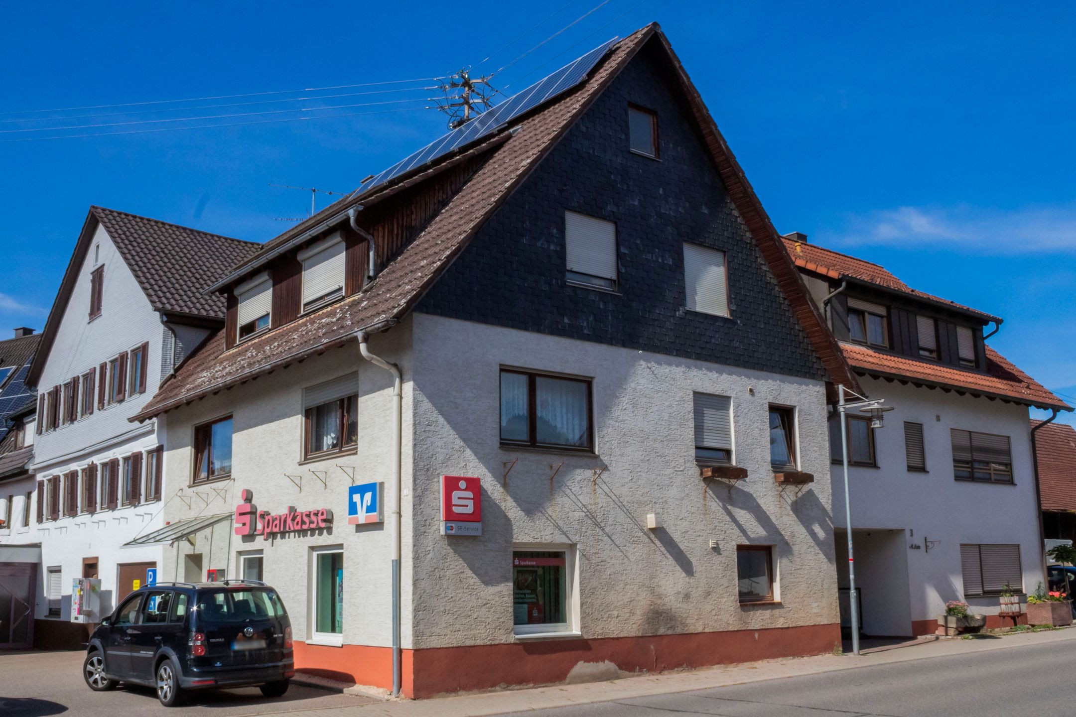 Foto der Filiale SB-Geschäftsstelle Wart