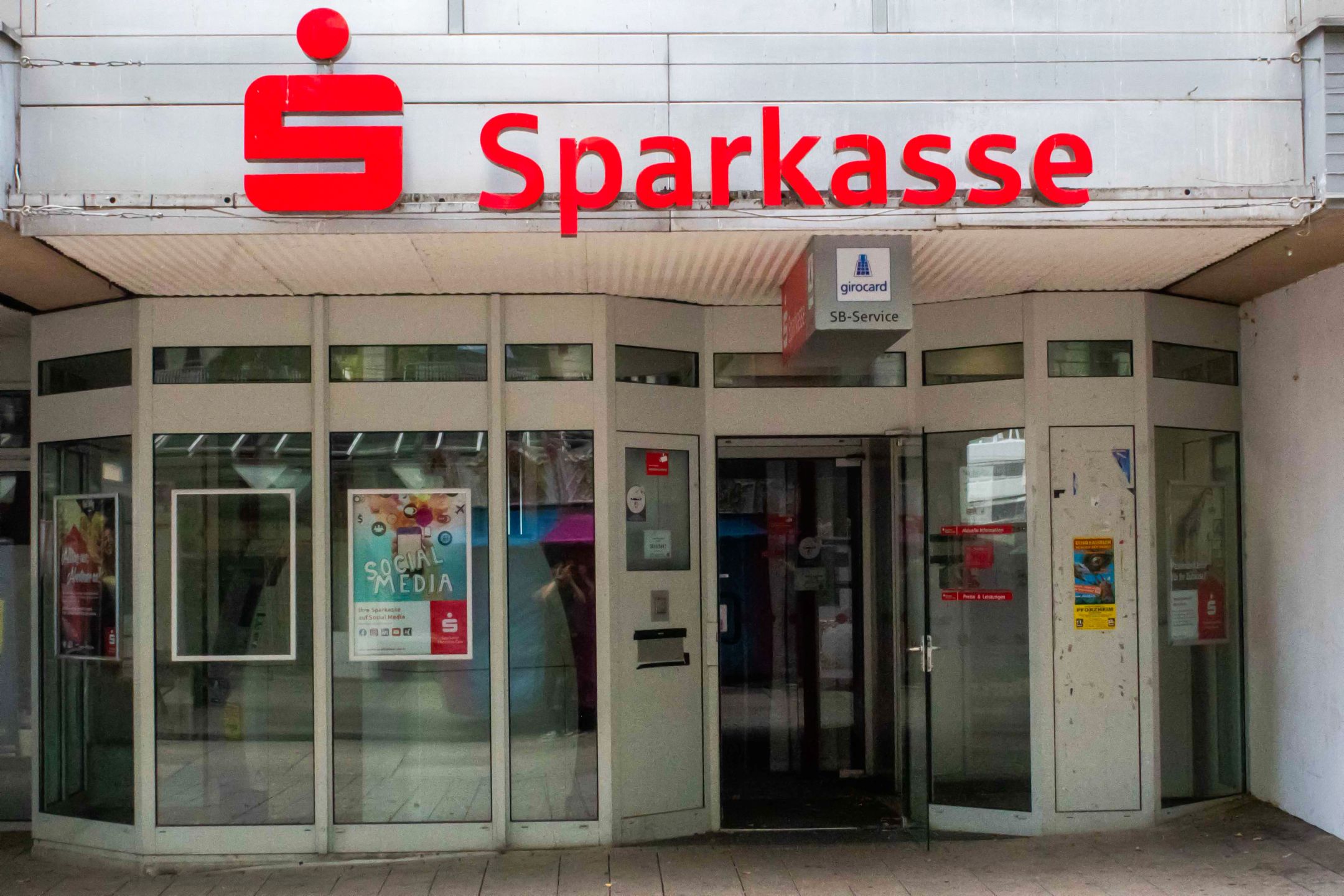Foto der Filiale SB-Geschäftsstelle Marktplatz