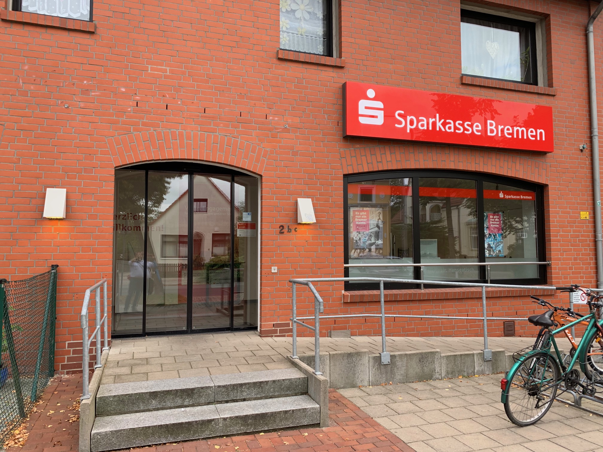 Sparkasse SB-Filiale Rablinghausen