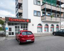 Sparkasse Geldautomat Rosenheim - Happing