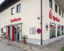 Sparkasse Geldautomat Prutting