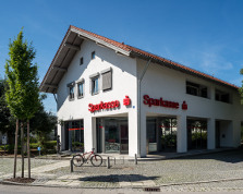 Sparkasse Geldautomat Rohrdorf