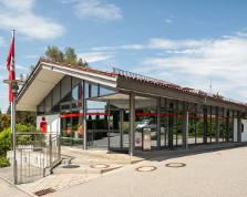 Sparkasse Geldautomat Vogtareuth