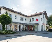 Sparkasse Geldautomat Bad Feilnbach