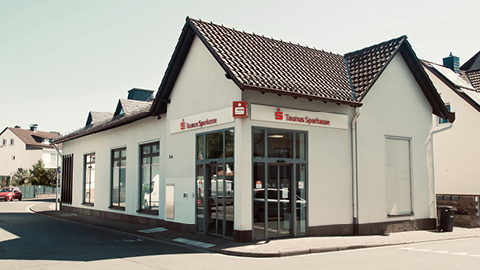 Sparkasse SB-Standort Köppern