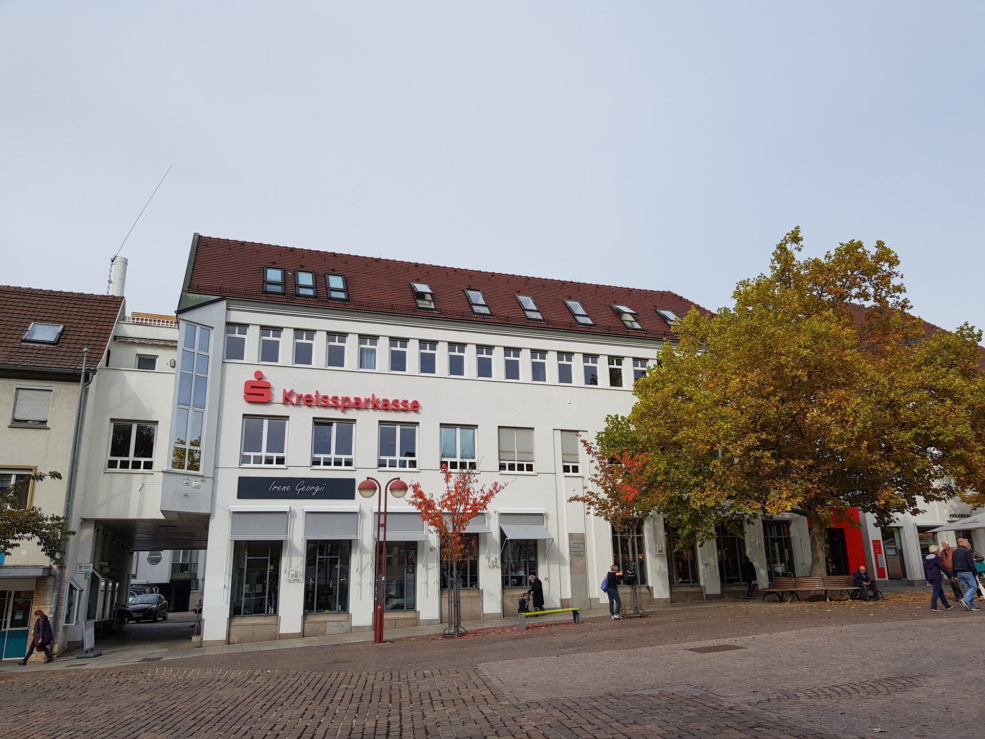 Foto des Geldautomaten Geldautomat Sindelfingen