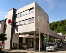 Sparkasse SB-Center Gemünd