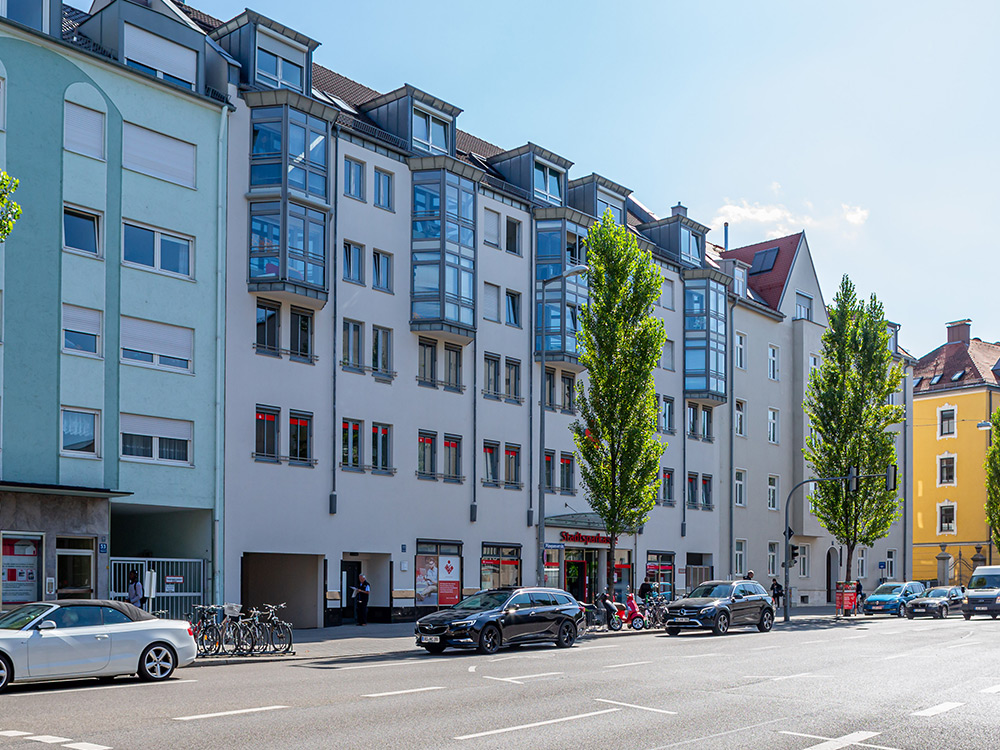 Foto der Filiale Finanz-Center Finanzberatung