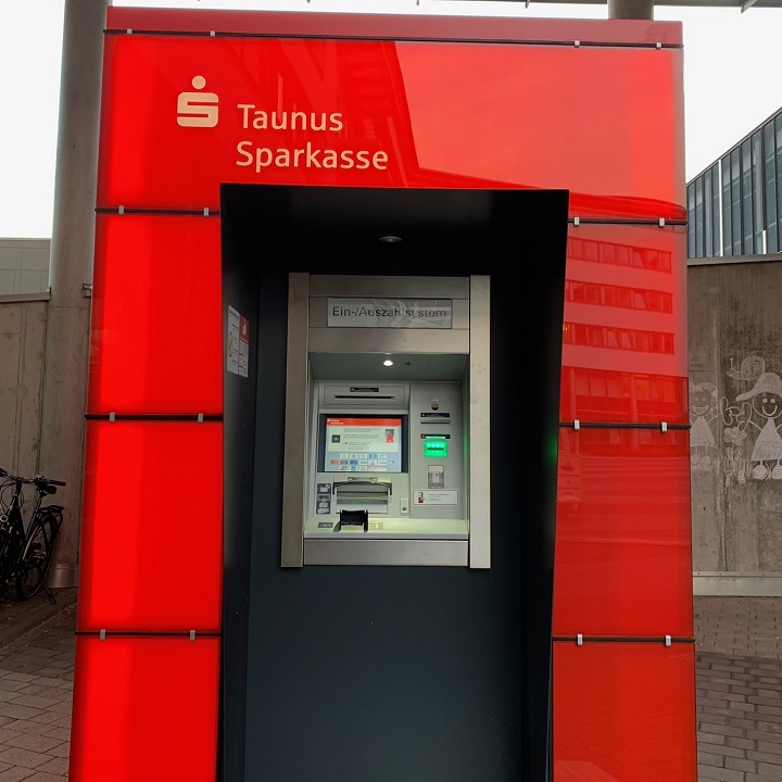Foto des Geldautomaten SB-Filiale Bad Homburg