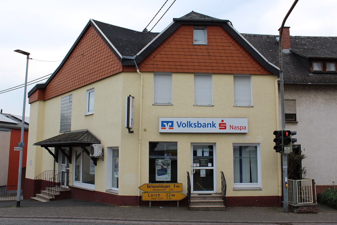 Foto der Filiale SB-Center Heidenrod-Laufenselden