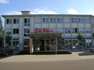 Sparkasse Filiale Lebach