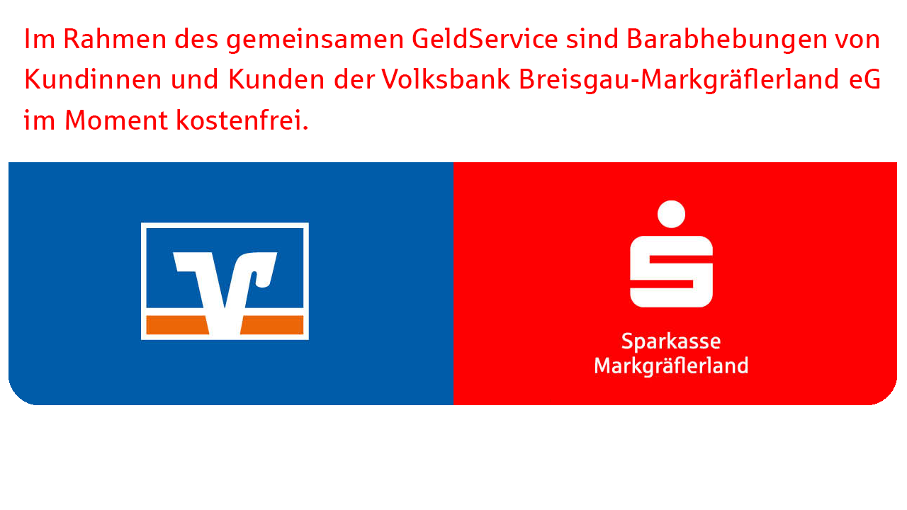 Sparkasse SB-Geschäftsstelle Auggen