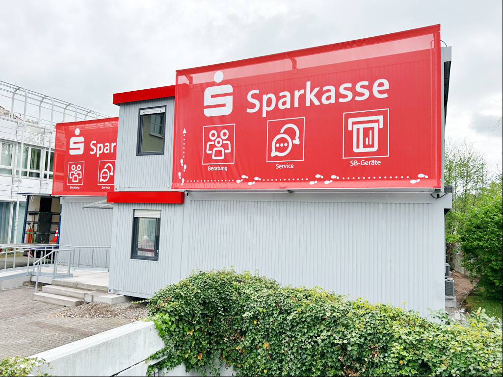 Foto der Filiale SB-Geschäftsstelle Emmendingen