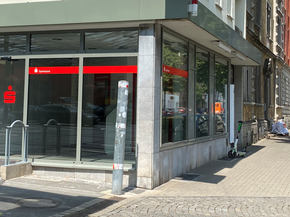 Sparkasse SB-Standort Südstadt