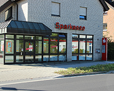 Sparkasse SB-Filiale Lipperode