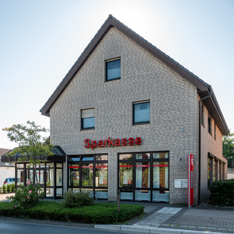 Foto der Filiale SB-Filiale Lipperode