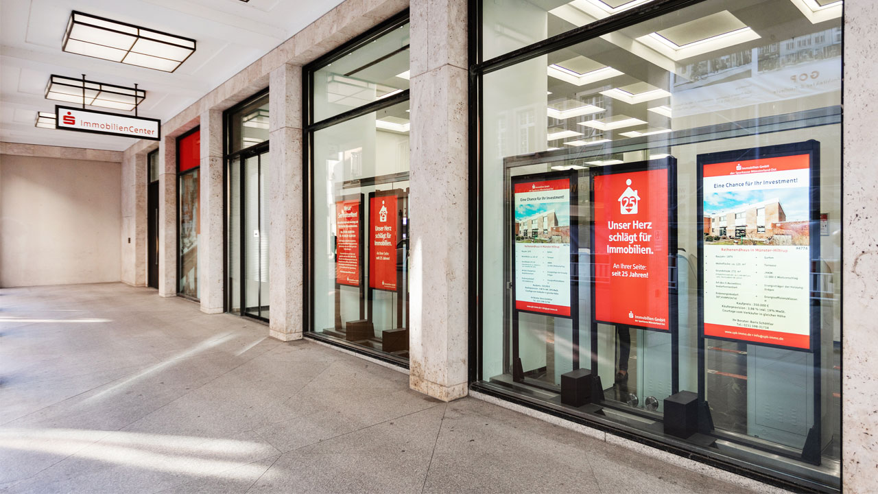 Sparkasse S Immobilien GmbH