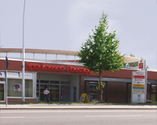 Foto der Filiale Filiale Kapellenberg