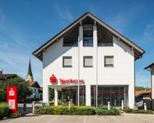 Sparkasse Geldautomat Nußdorf