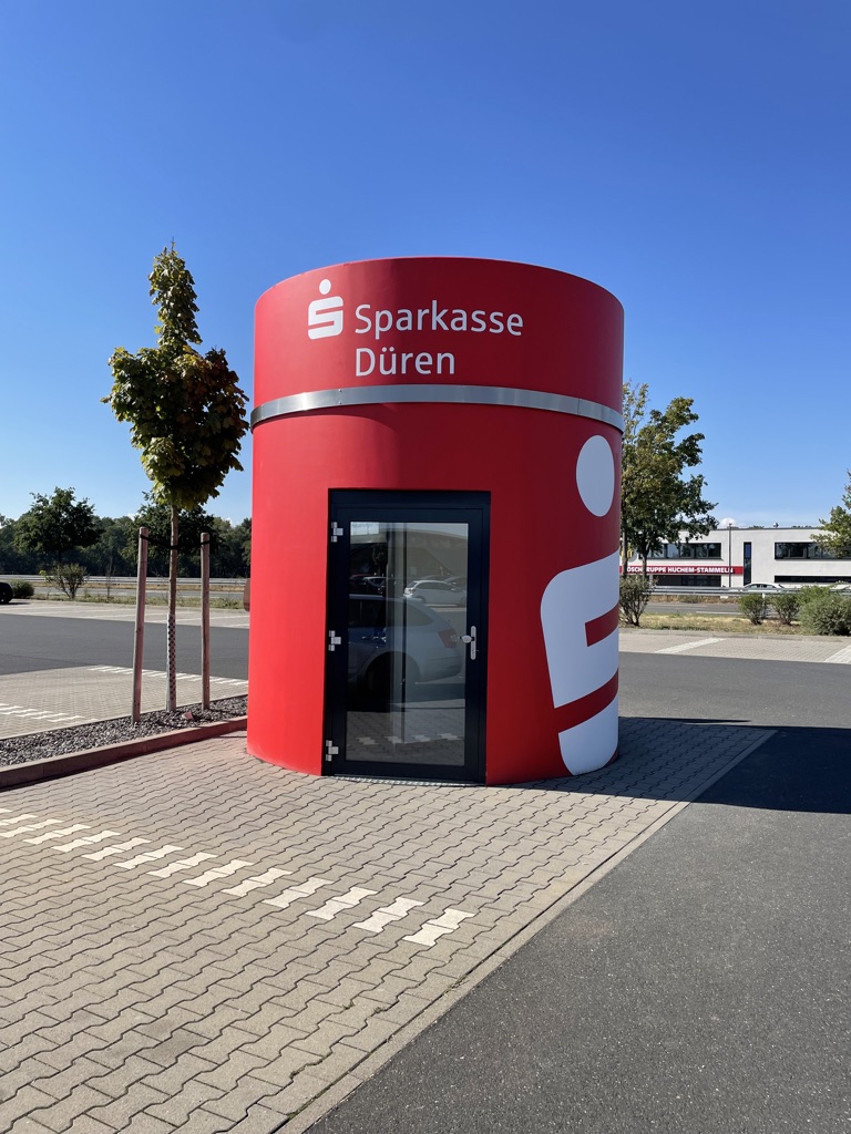 Sparkasse SB-Filiale Niederzier