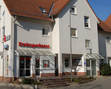 Sparkasse Geldautomat Bittenfeld