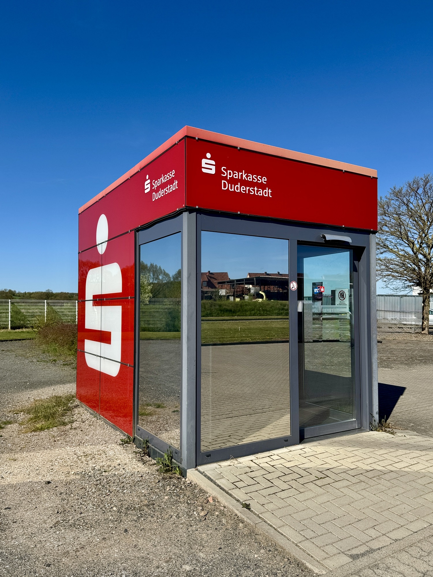 Foto der Filiale SB-Filiale Rhumspringe