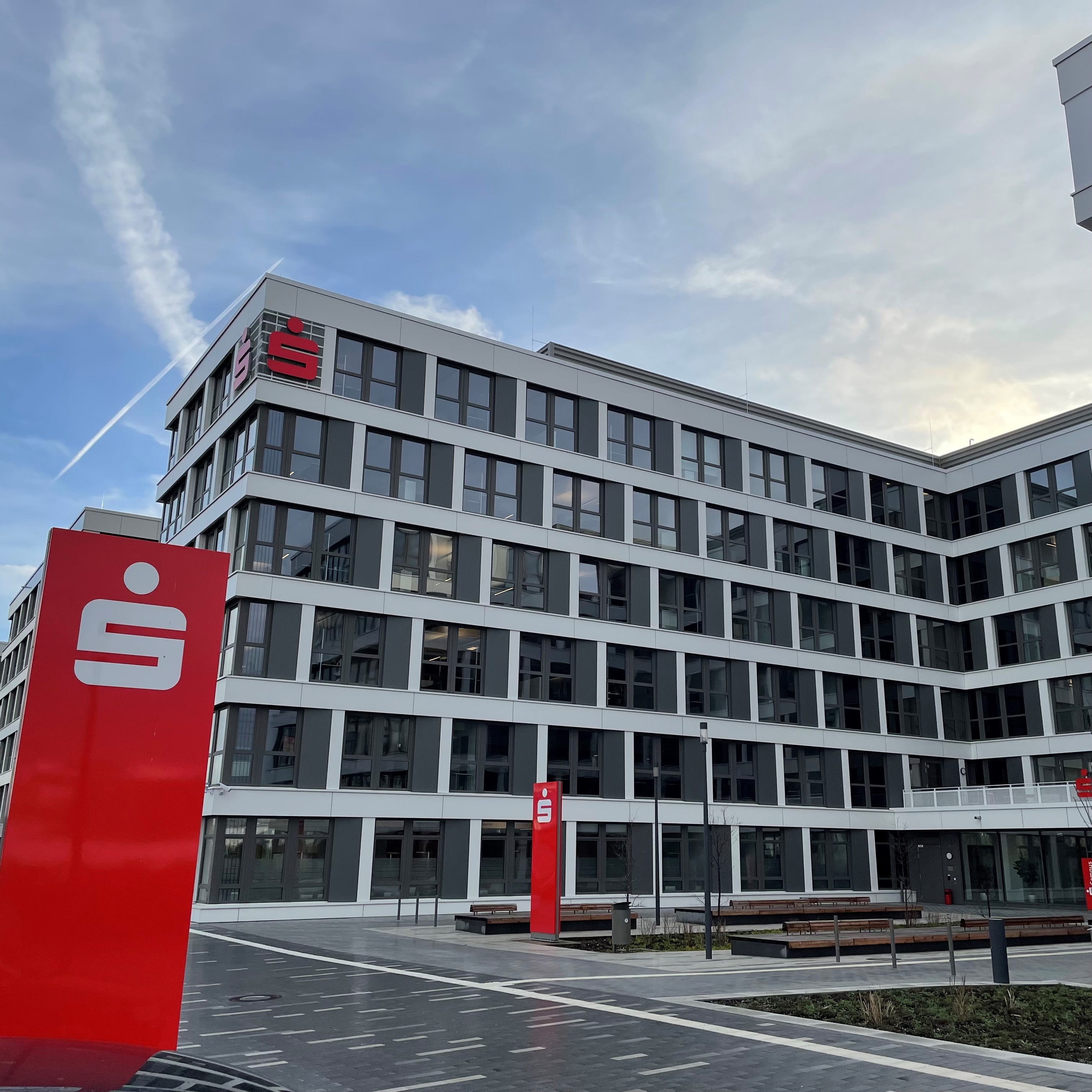 Foto der Filiale SB-Standort S-Campus