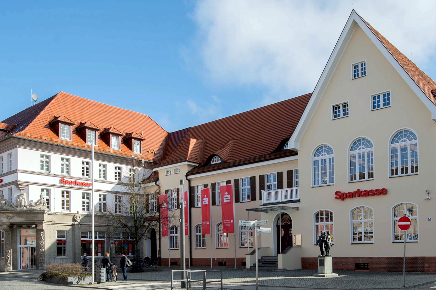 Sparkasse Business-Center Business-Center