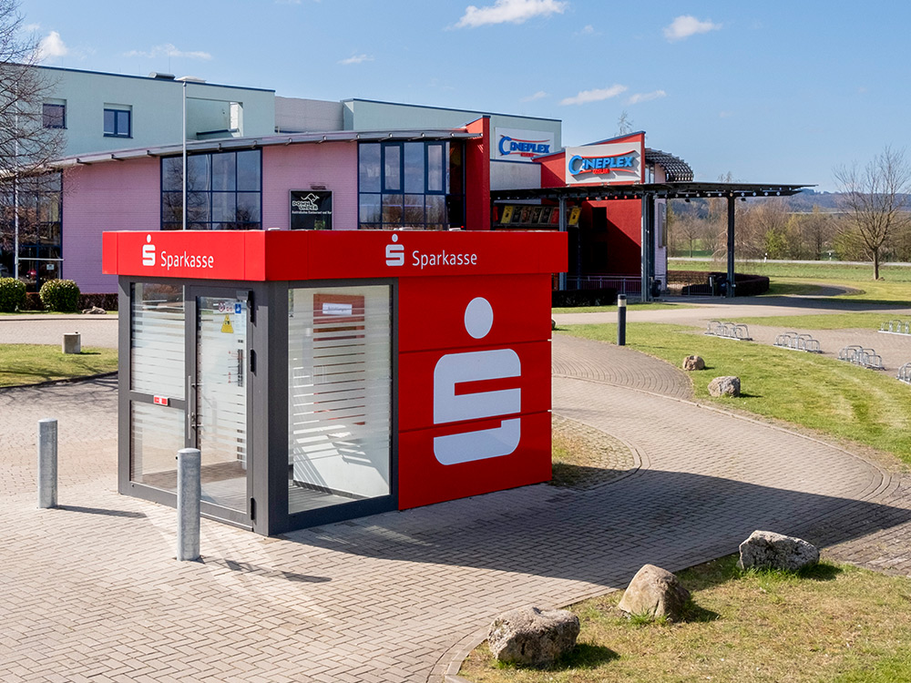 Foto der Filiale SB-Geschäftsstelle Cineplex Goslar