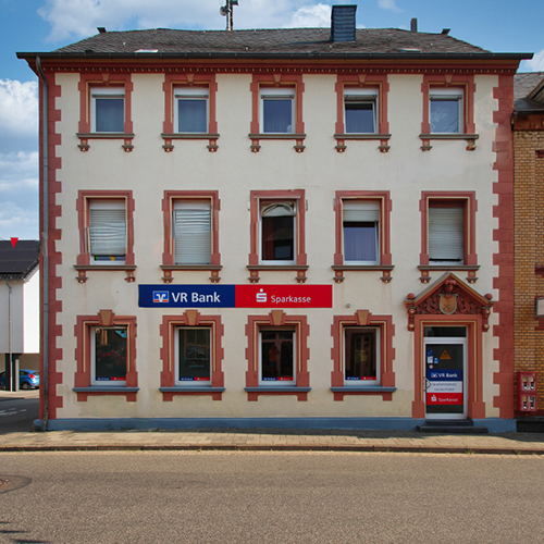 Foto der Filiale SB-Center Kettig