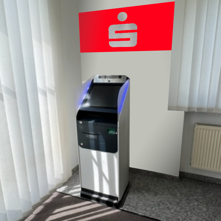Foto des Geldautomaten Service-Point Erding Langengeisling Nord