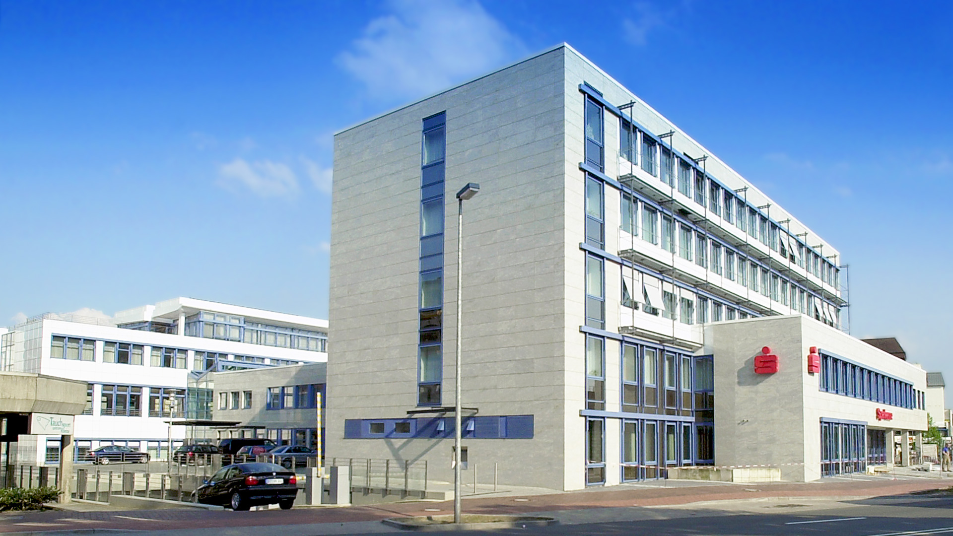 Foto der Filiale Immobilien-Zentrum Zentrale
