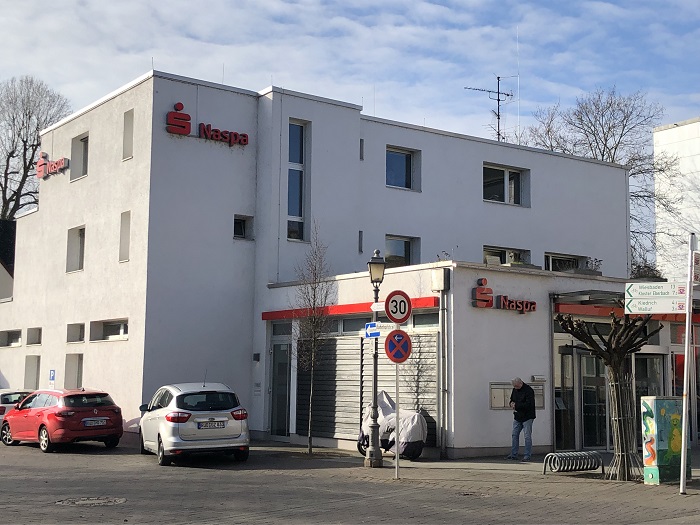 Sparkasse GewerbekundenCenter Eltville