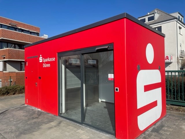 Sparkasse SB-Filiale Birkesdorf