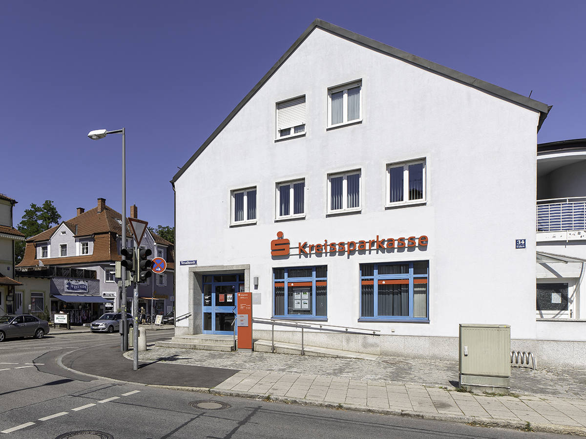 Sparkasse SB-Standort Allach