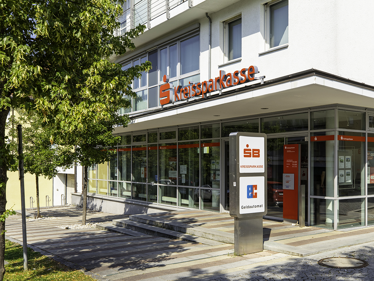 Sparkasse SB-Standort Haar