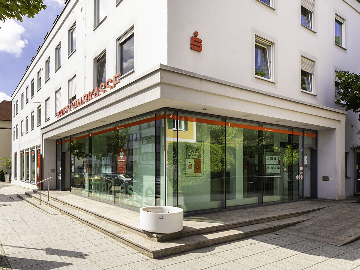 Sparkasse SB-Standort Herrsching