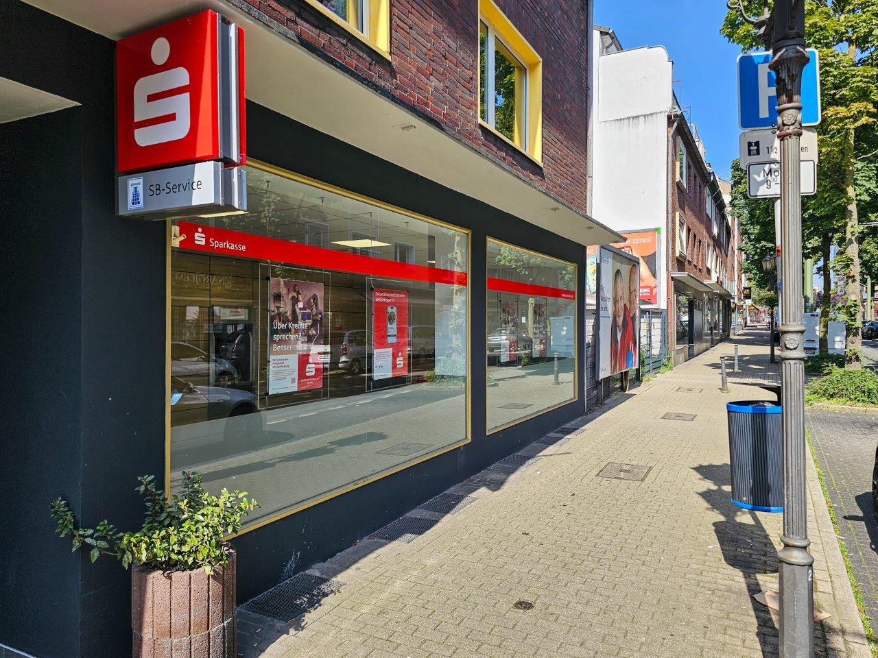 Sparkasse SB-Stelle Ruhrort