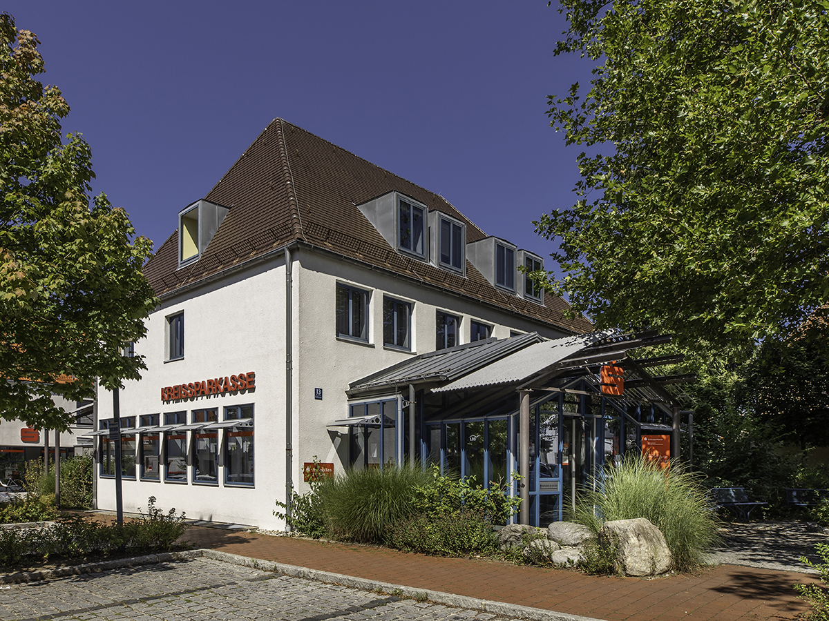 Foto der Filiale SB-Standort Unterschleißheim