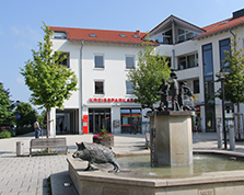 Sparkasse SB-Standort Sauerlach