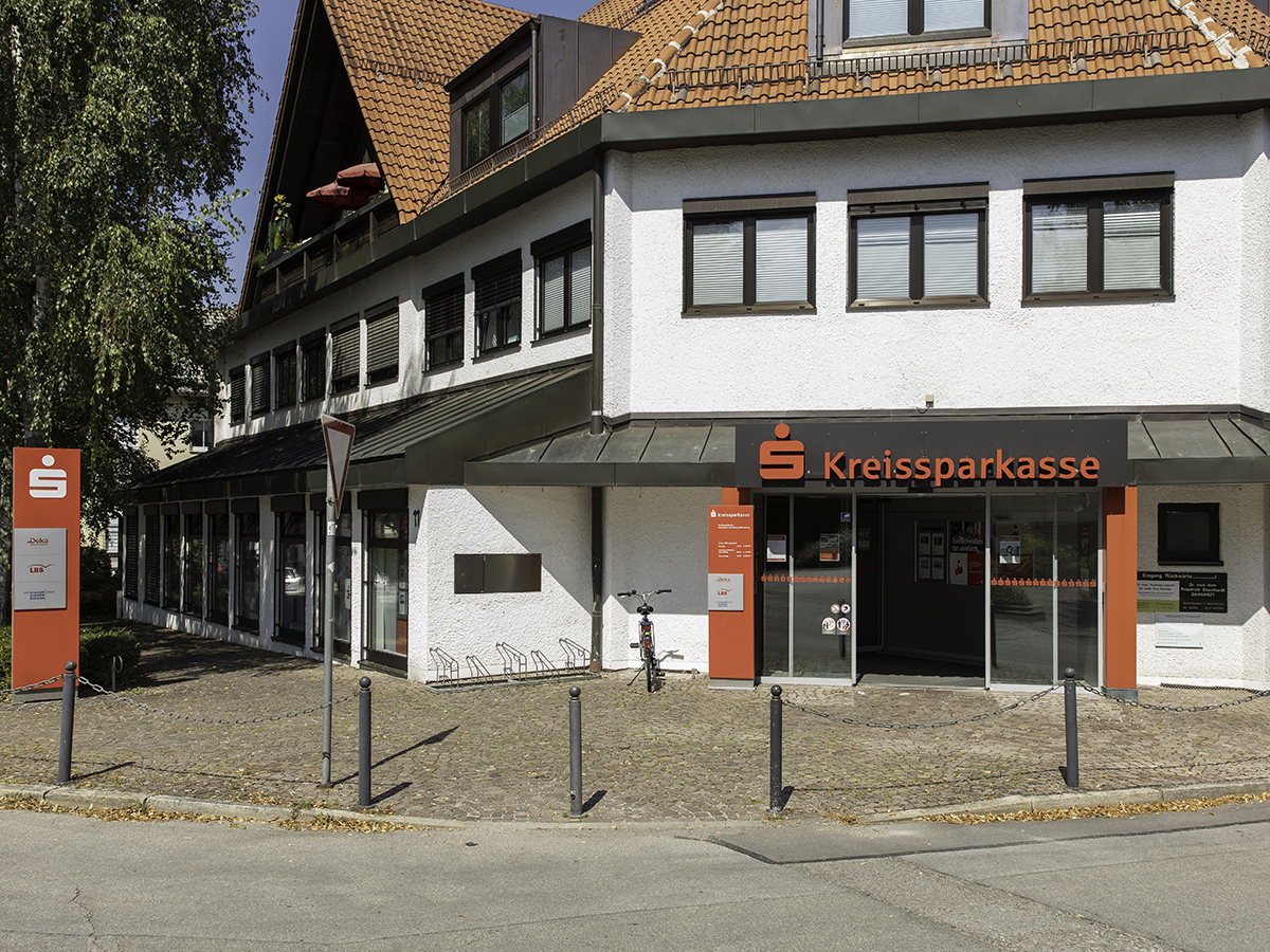 Sparkasse SB-Standort Zorneding