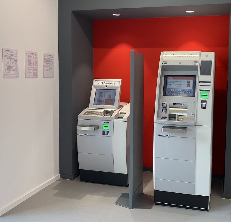 Foto des Geldautomaten Geldautomat Oberhöchstadt
